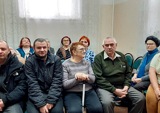 «Не считая прожитые годы…»